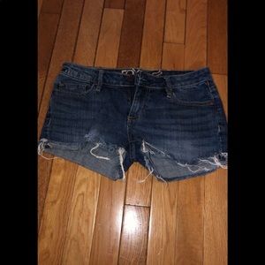 Jean shorts with bottom | Fox | Woman’s 3